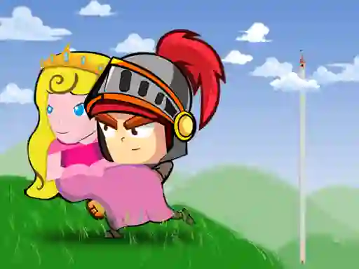 لعبة Princess Rescue على الانترنت