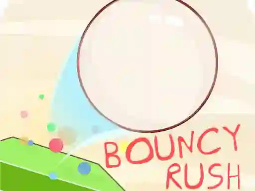 لعبة Jumpy Rush على الانترنت