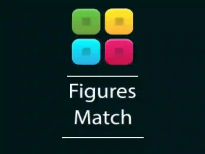 لعبة Figures Match على الانترنت