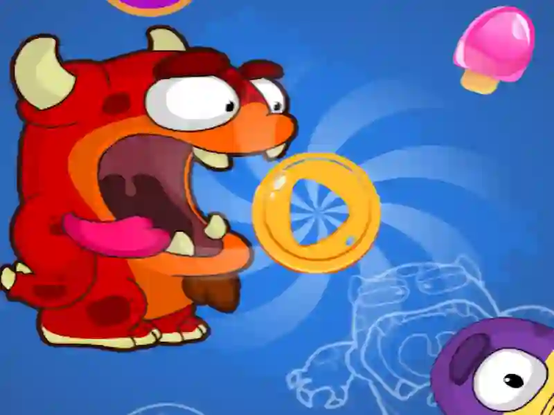 لعبة Sweet Beasts على الانترنت