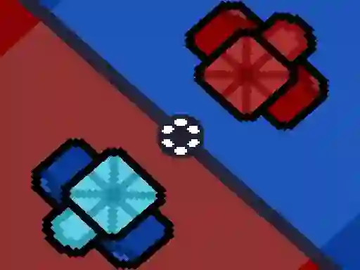 لعبة Pixel Ball League على الانترنت