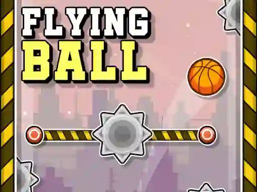 لعبة Flying Ball على الانترنت