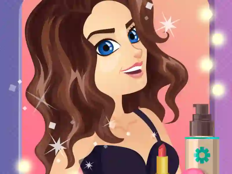 لعبة WOW Girl على الانترنت