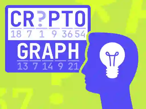 لعبة Cryptograph على الانترنت