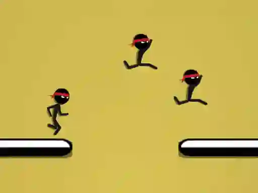 لعبة Stickman Go على الانترنت