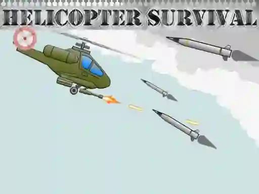 لعبة Helicopter Survival على الانترنت