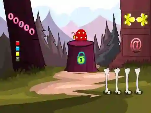 لعبة Anthill Land Escape على الانترنت