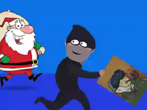 لعبة Master Thief على الانترنت