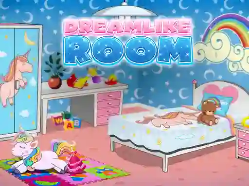 لعبة Dreamlike Room على الانترنت