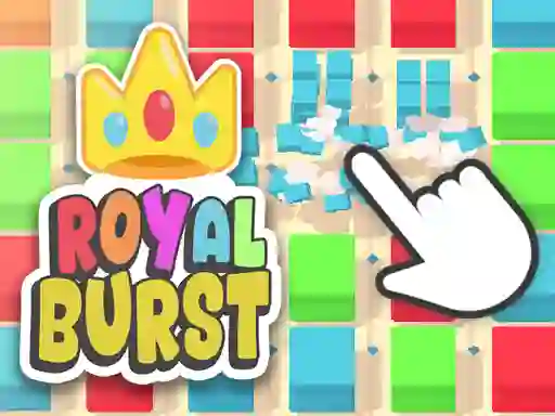 لعبة Royal Burst على الانترنت