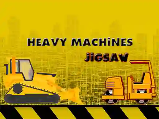 لعبة Heavy Machinery على الانترنت