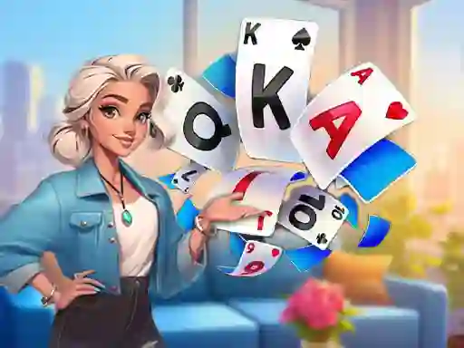 لعبة Special Holiday Solitaire على الانترنت