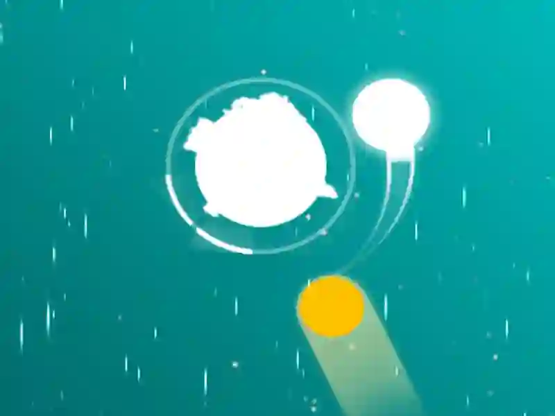 لعبة OrbitDefense على الانترنت