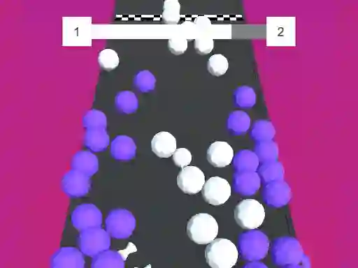 لعبة Color Bump على الانترنت