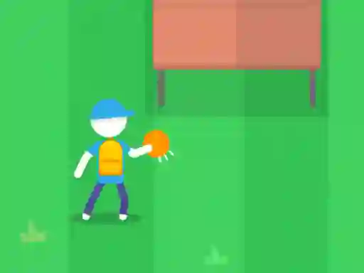 لعبة Stickman Tennis على الانترنت