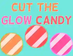 لعبة Cut The Glow Candy على الانترنت
