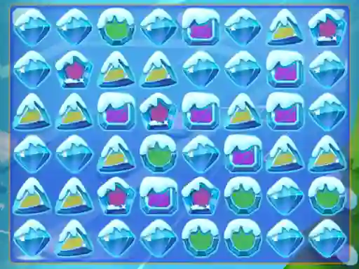لعبة  Frozen Winter على الانترنت