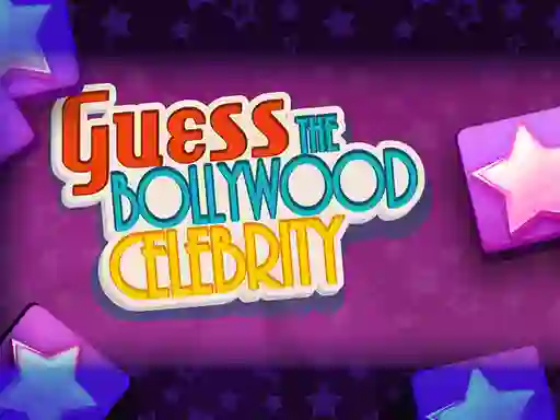 لعبة Guess The Bollywood Celebrity على الانترنت