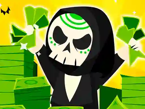 لعبة Halloween Idle World على الانترنت