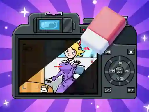 لعبة Dop Puzzle Erase Master على الانترنت