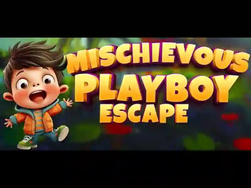 لعبة Mischievous Playboy Escape على الانترنت