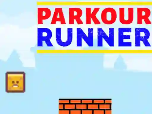 لعبة Parkour Runner على الانترنت