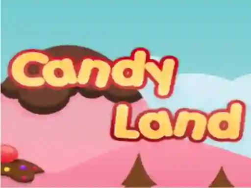 لعبة Candy Land على الانترنت