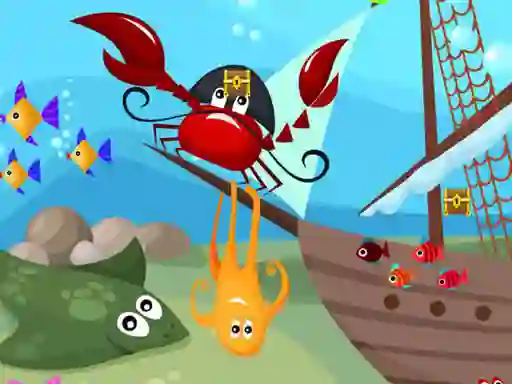 لعبة Hidden Sea Treasure على الانترنت