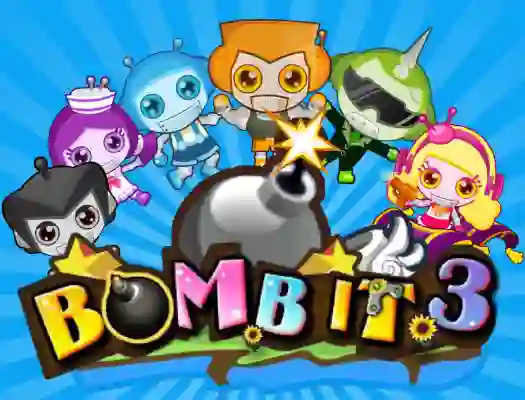 لعبة Bomb It 3 على الانترنت