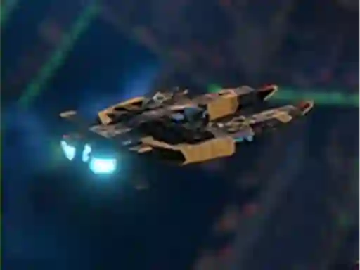 لعبة Galactic War على الانترنت