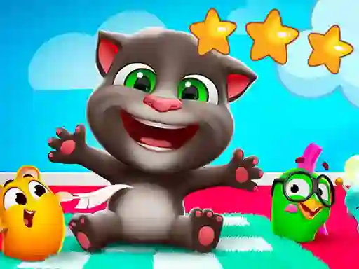 لعبة Tom: Hidden Stars على الانترنت