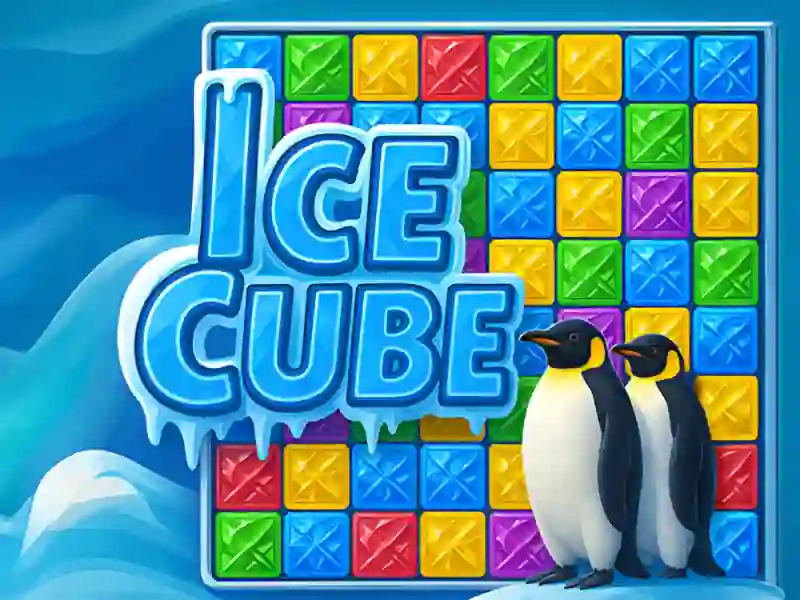 لعبة Ice Cube على الانترنت
