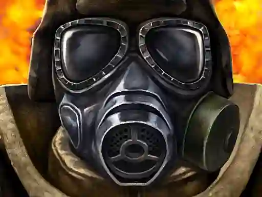 لعبة Masked.io على الانترنت
