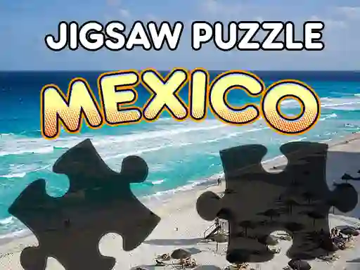 لعبة Jigsaw Puzzle Mexico على الانترنت