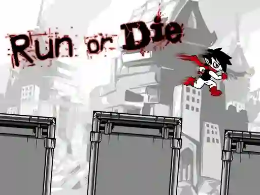 لعبة Run or Die على الانترنت