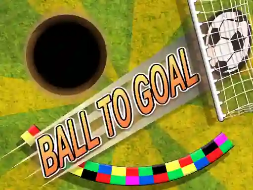 لعبة Ball To Goal على الانترنت