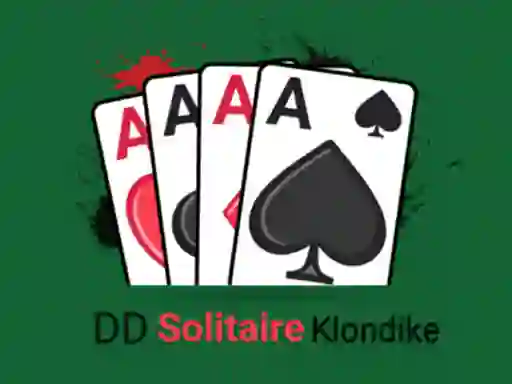 لعبة Solitaire Klondike على الانترنت
