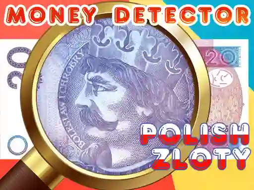 لعبة Money Detector Polish Zloty على الانترنت