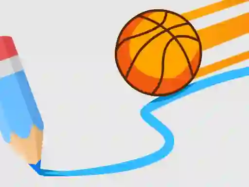 لعبة Basketball Line على الانترنت