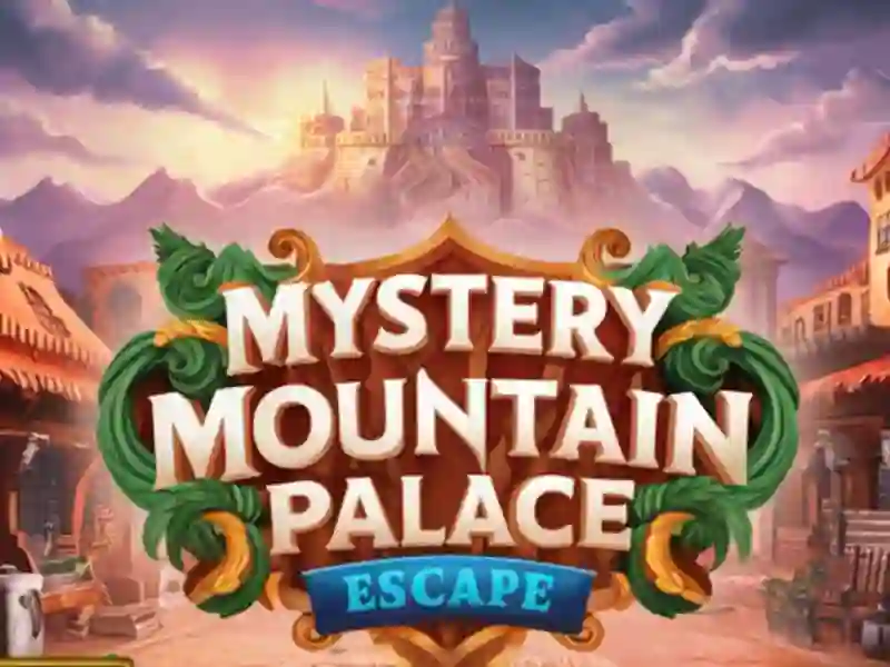 لعبة Mystery Mountain Palace Escape على الانترنت