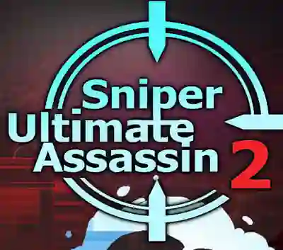 لعبة Sniper Ultimate Assassin 2 على الانترنت