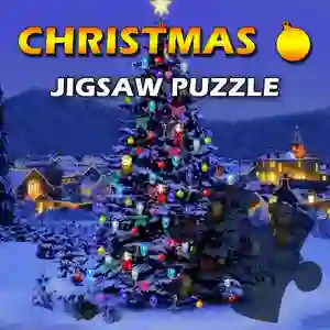 لعبة Jigsaw Puzzle: Christmas على الانترنت