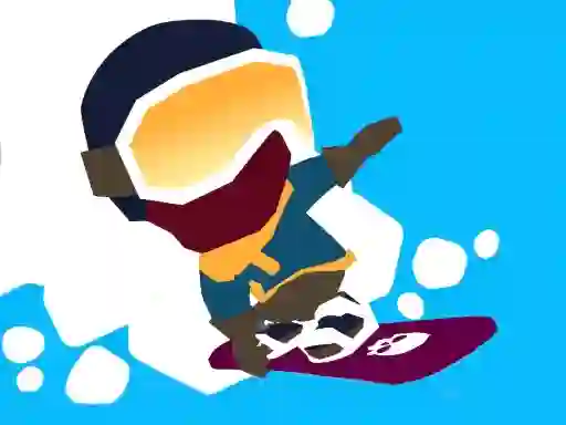 لعبة Downhill Chill على الانترنت