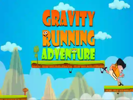 لعبة Gravity Running adventure على الانترنت