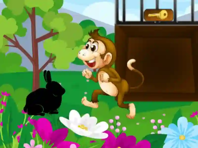 لعبة Caged Mischief على الانترنت