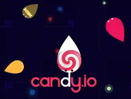 لعبة Candy.io على الانترنت