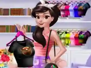 لعبة New Spring Wardrobe على الانترنت
