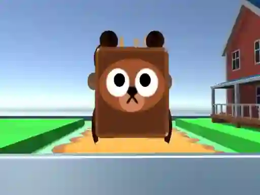 لعبة Animal Traffic Run على الانترنت