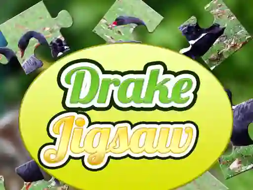 لعبة Drake Jigsaw على الانترنت