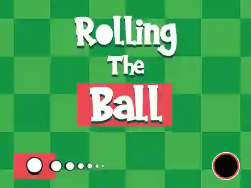 لعبة Rolling The Ball على الانترنت